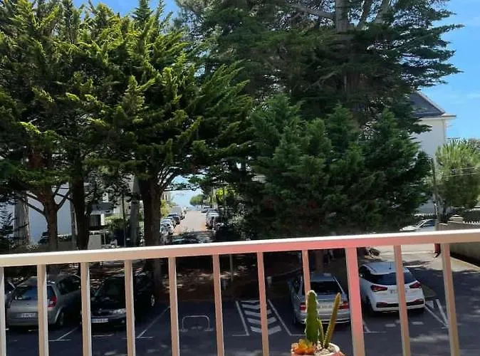 Appartement La Baule - Plage Benoit